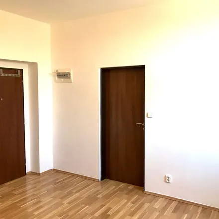 Rent this 2 bed apartment on V. Burgra 132 in 272 01 Kladno, Czechia