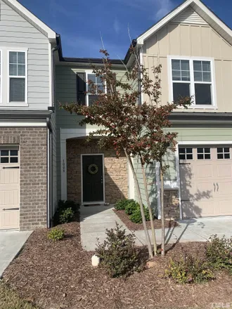 Rent this 3 bed townhouse on 1008 Rocketcress Drive in Durham, NC 27713