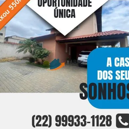 Image 2 - Rua dos Goytacazes, Centro, Campos dos Goytacazes - RJ, 28010-802, Brazil - House for sale