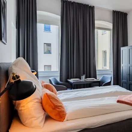 Rent this studio apartment on Reichenberger Straße 142 in 10999 Berlin, Germany
