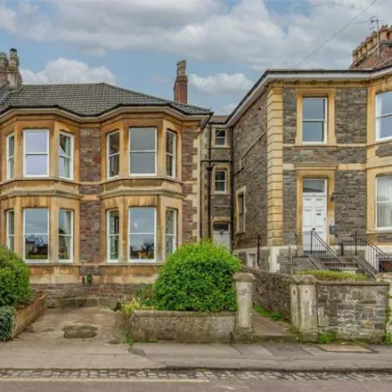 Buy this 3 bed duplex on 12 Ravenswood Road in Bristol, BS6 6BN