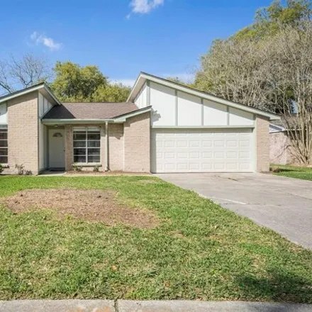Rent this 3 bed house on 5922 Misty Meadow Street in League City, TX 77573