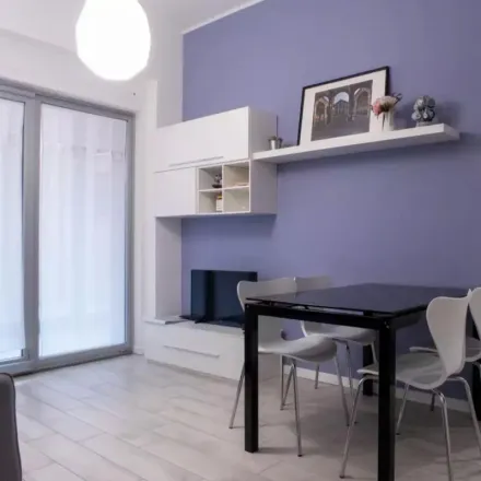 Rent this 2 bed apartment on Via Rovigno in 20125 Milan MI, Italy
