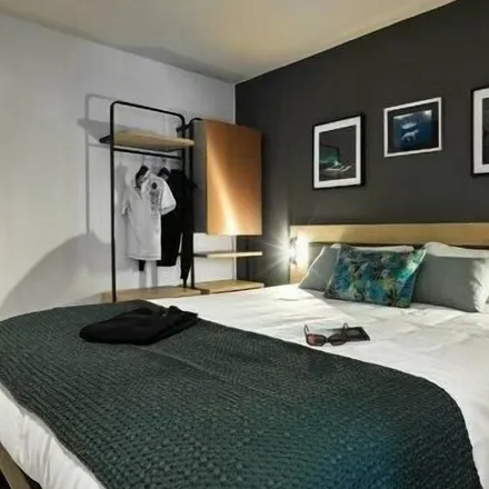 Rent this 1 bed apartment on Goah Moustoir in Voie Verte Vannes - Sainte-Anne-d'Auray, 56890 Plescop
