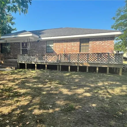 Buy this 3 bed house on 303 Central Avenue in Wister, Le Flore County