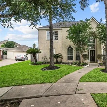 Buy this 4 bed house on 298 Calypso Lane in League City, TX 77573