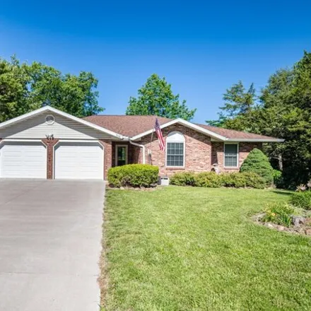 Buy this 3 bed house on 100 Summer Tree Lane in Holts Summit, Callaway County