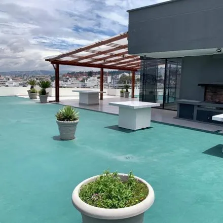 Image 2 - Maori, Hidalgo de Pinto N40-257, 170104, Quito, Ecuador - Apartment for rent