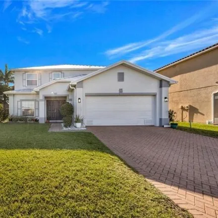 Buy this 5 bed house on 2305 Cape Heather Cir in Cape Coral, Florida