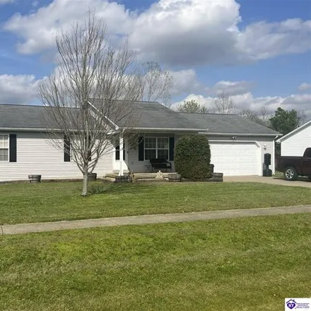 Image 2 - 386 Valley View Drive, Vine Grove, Hardin County, KY 40175, USA - House for sale