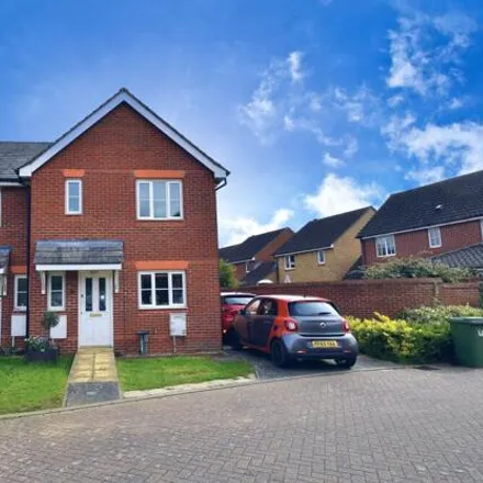 Buy this 3 bed house on A14 in Babergh, IP8 3TD