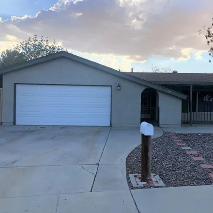 Rent this 4 bed house on 567 South Helena Street in Ridgecrest, CA 93555