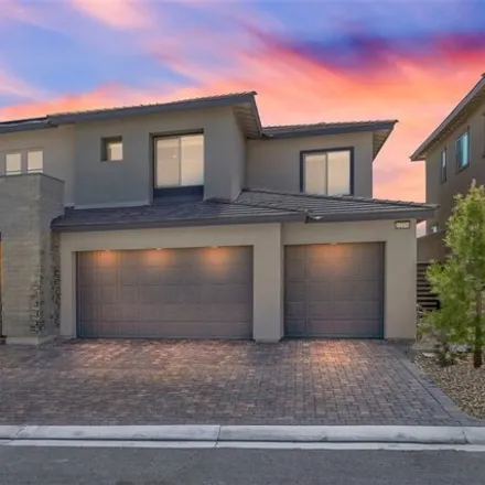 Buy this 4 bed house on Aster Hills Avenue in Las Vegas, NV 89138