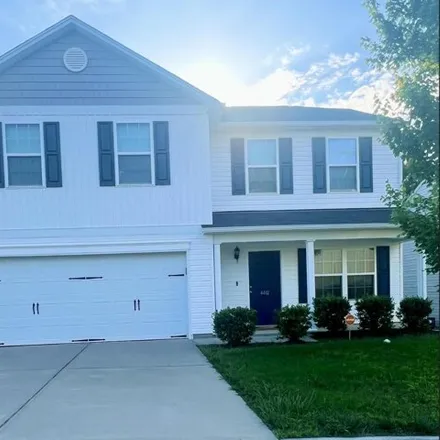 Buy this 4 bed house on 4414 Captain Falls Drive in Raleigh, NC 27610