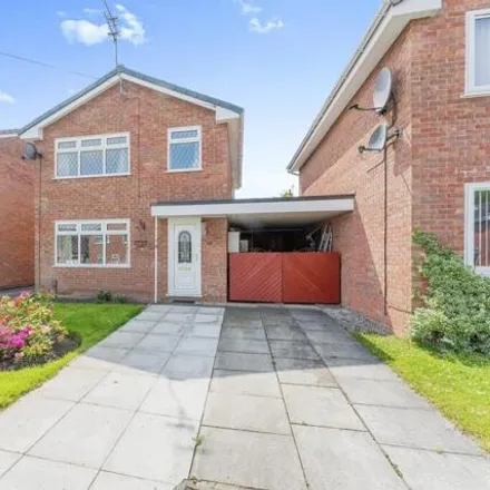 Buy this 3 bed house on Eastway in Ellesmere Port, CH66 1SG