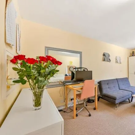 Buy this studio apartment on Regent's Park Barracks in Richmond House, London