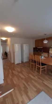 Rent this 5 bed townhouse on Lomvägen 393 in 192 56 Sollentuna kommun, Sweden