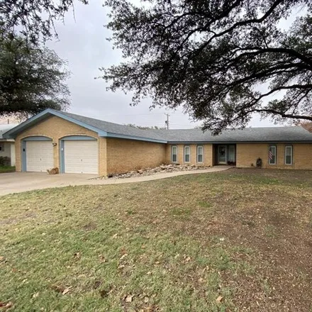 Buy this 3 bed house on 1452 Pagewood Avenue in Odessa, TX 79761