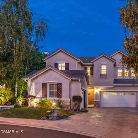 Buy this 5 bed house on 136 Ranch Creek Court in Simi Valley, CA 93065