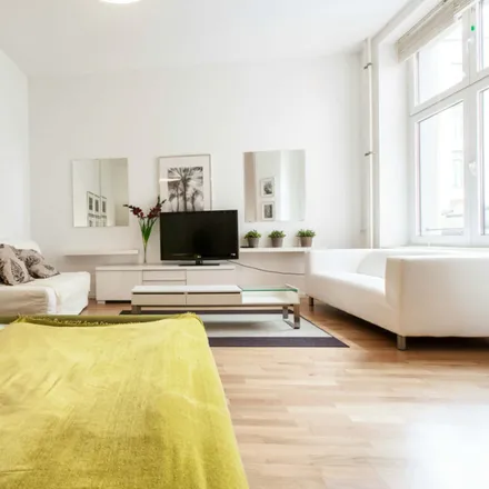 Rent this 1 bed apartment on Mittenwalder Straße 44 in 10961 Berlin, Germany