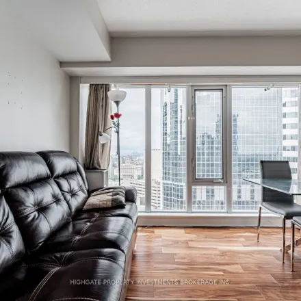 Rent this 1 bed apartment on Pantages Tower in 200 Victoria Street, Old Toronto