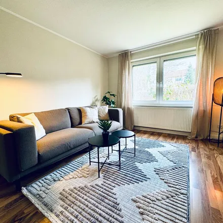 Rent this 1 bed apartment on Fuchshohl 54 in 60431 Frankfurt, Germany
