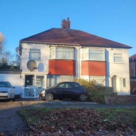 Buy this 3 bed house on Saint David Road in Eastham Village, CH62 0BU