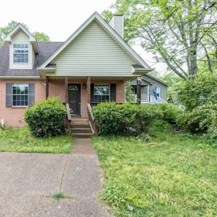 Rent this 3 bed house on 1488 Ocoee Trail in Nashville-Davidson, TN 37115
