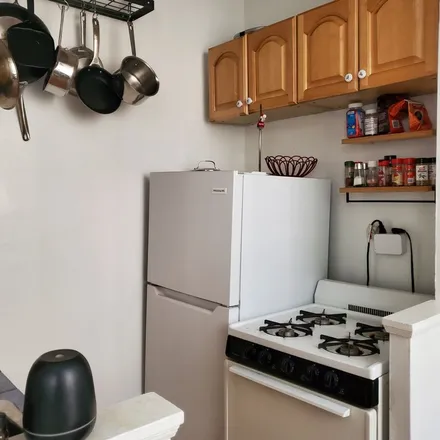 Rent this 1 bed apartment on 508 East 78th Street in New York, NY 10075