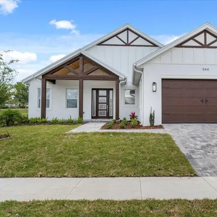Buy this 3 bed house on 556 Waterfern Trail Drive in Auburndale, FL 33823