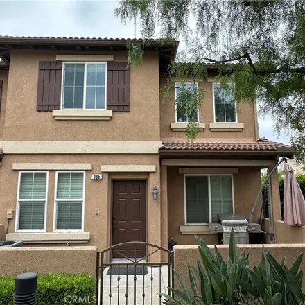 Rent this 3 bed townhouse on 459 West Linden Drive in Orange, CA 92865