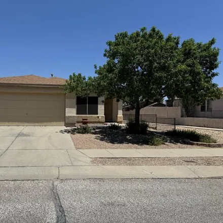 Buy this 3 bed house on 7755 East Rooner Drive in Tucson, AZ 85730