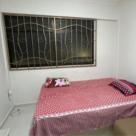 Rent this 1 bed room on Rivervale in 122E Rivervale Drive, Singapore 545122