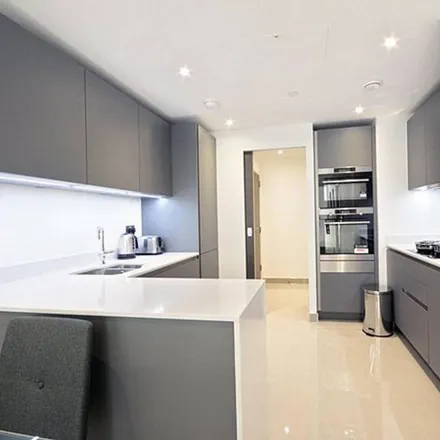Rent this 2 bed apartment on Buckstone Apartments in 140 Blackfriars Road, London