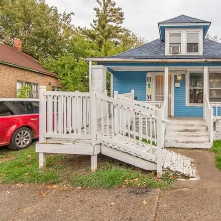 Buy this 3 bed house on 5022 Belvidere Street in Detroit, MI 48213