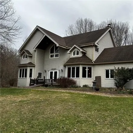 Buy this 4 bed house on 225 Crans Mill Road in Pine Bush, Crawford