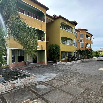 Rent this 2 bed apartment on Brown's Town - Runaway Bay Road in Runaway Bay, Jamaica