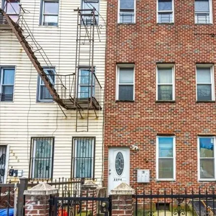 Buy this 6 bed house on 2294 Atlantic Avenue in New York, NY 11233