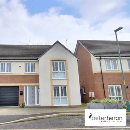 Buy this 4 bed house on 3 The Leas in Whitburn, SR6 7EZ