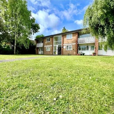 Buy this 1 bed apartment on 9 Warwick Grove in Olton, B92 7JL