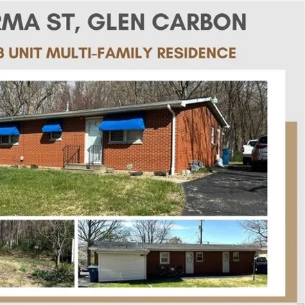 Buy this 2 bed house on 37 Carma Street in Glen Carbon Crossing, Glen Carbon