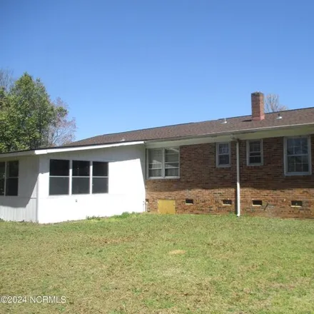 Image 3 - 152 Keith Avenue, Cordova, Richmond County, NC 28379, USA - House for sale