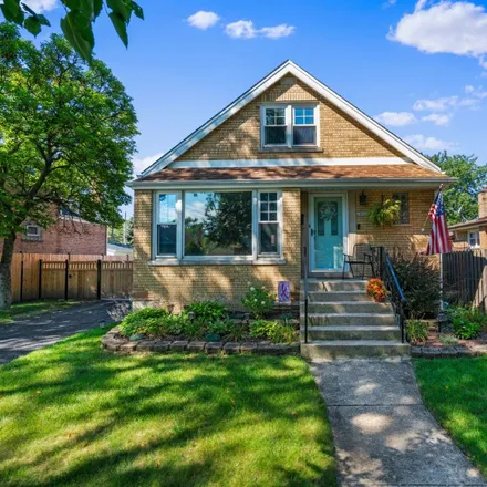 Buy this 3 bed house on 9219 South Tripp Avenue in Oak Lawn, IL 60453