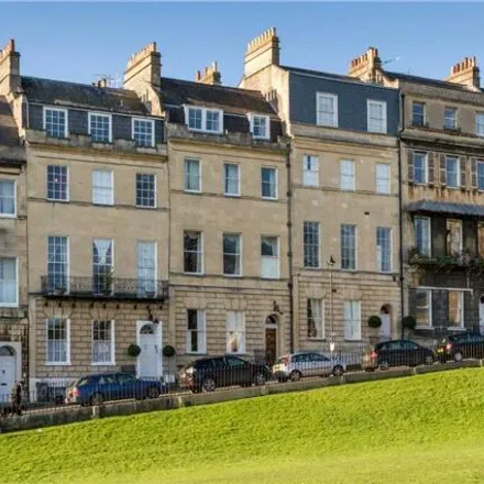 Buy this 3 bed apartment on Marlborough Buildings in Bath, BA1 2LX