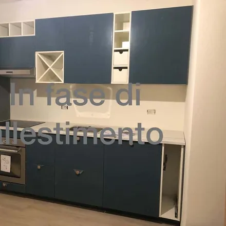 Rent this 1 bed apartment on Via Costanzo Cantoni in 20158 Milan MI, Italy