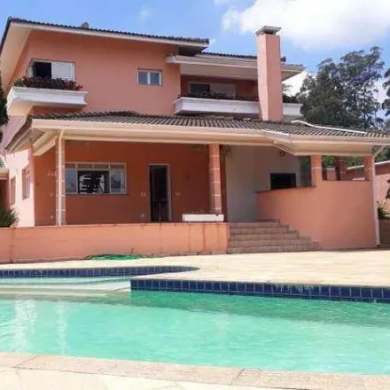 Buy this 6 bed house on Estrada Municipal Shambala in Usina, Atibaia - SP