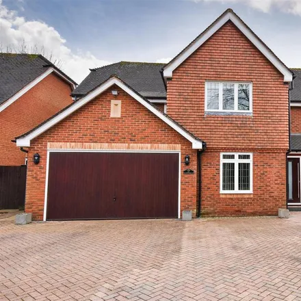 Rent this 5 bed house on Saxonfields in Tettenhall Wood, WV6 8SX