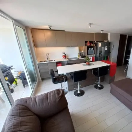Buy this 2 bed apartment on Avenida Irarrázaval 2206 in 775 0000 Ñuñoa, Chile
