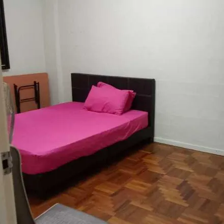 Rent this 1 bed room on Tampines West in 856B Tampines Street 82, Singapore 522856