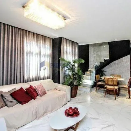 Buy this 4 bed apartment on Rua Afonso XIII 598 in Gutierrez, Belo Horizonte - MG